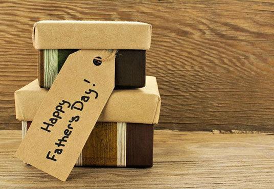 Printed Wood Floor Backdrop for Father's Day Decoration Background