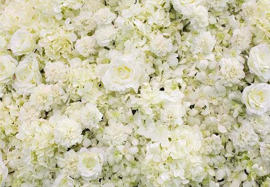 Valentine's Day Mother's Day Spring Floral Backdrop Wedding Backdrops