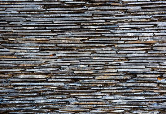 Black Stone Texture Background Photography Backdrop SBH0022