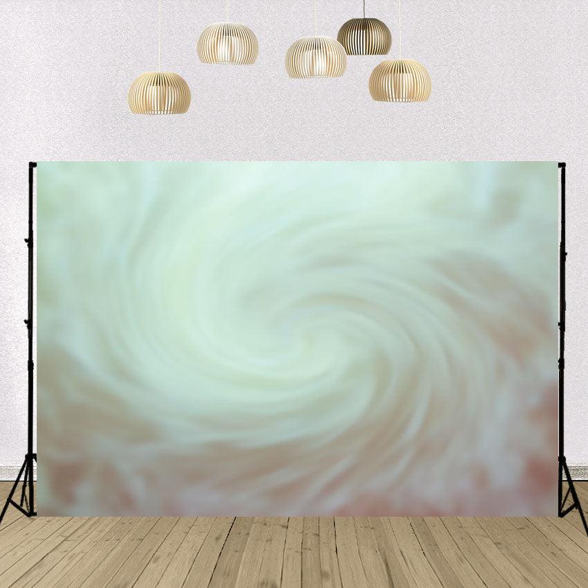 Abstract Vortex Photography Backdrop