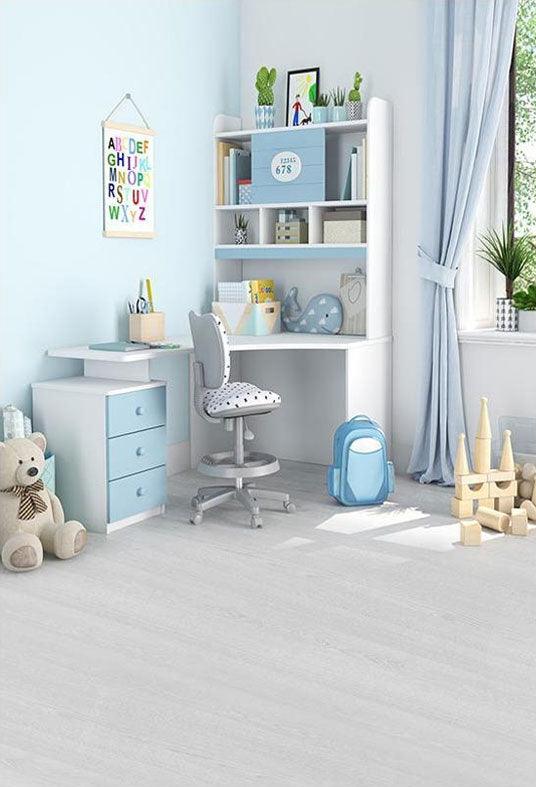 Clean and Tidy Inside Room Wall Backdrops for Photography