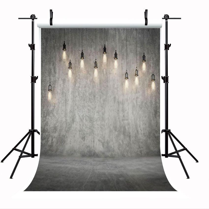 Star Backdrop Grey Abstract Backdrops Portrait Photography Prop