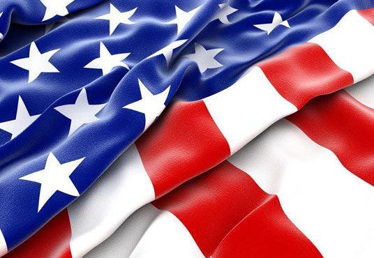 American Flag Backdrop Patriotic Photography Background for Independence Day