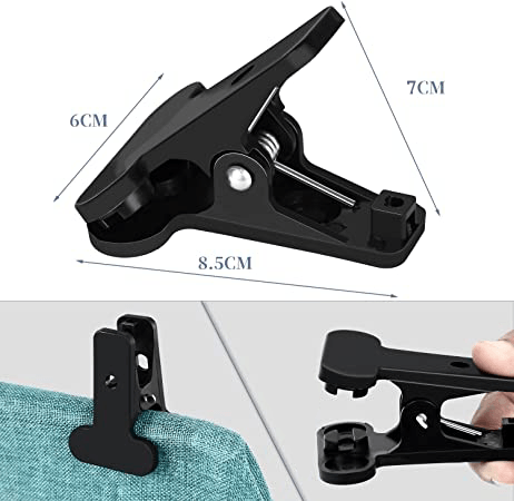 Photo Studio Light Photography Background Clips Backdrop Clamps Peg Clamp