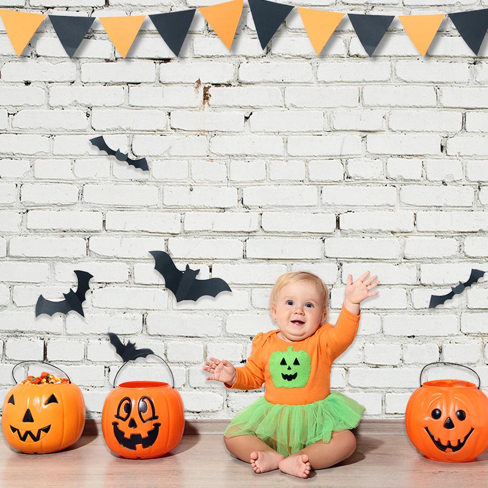 Star Backdrop Retro Brick Wall Backdrop for Studio