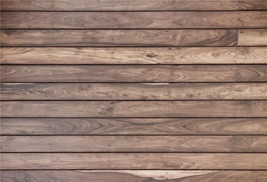 Wooden Wall Child Backdrop for Party