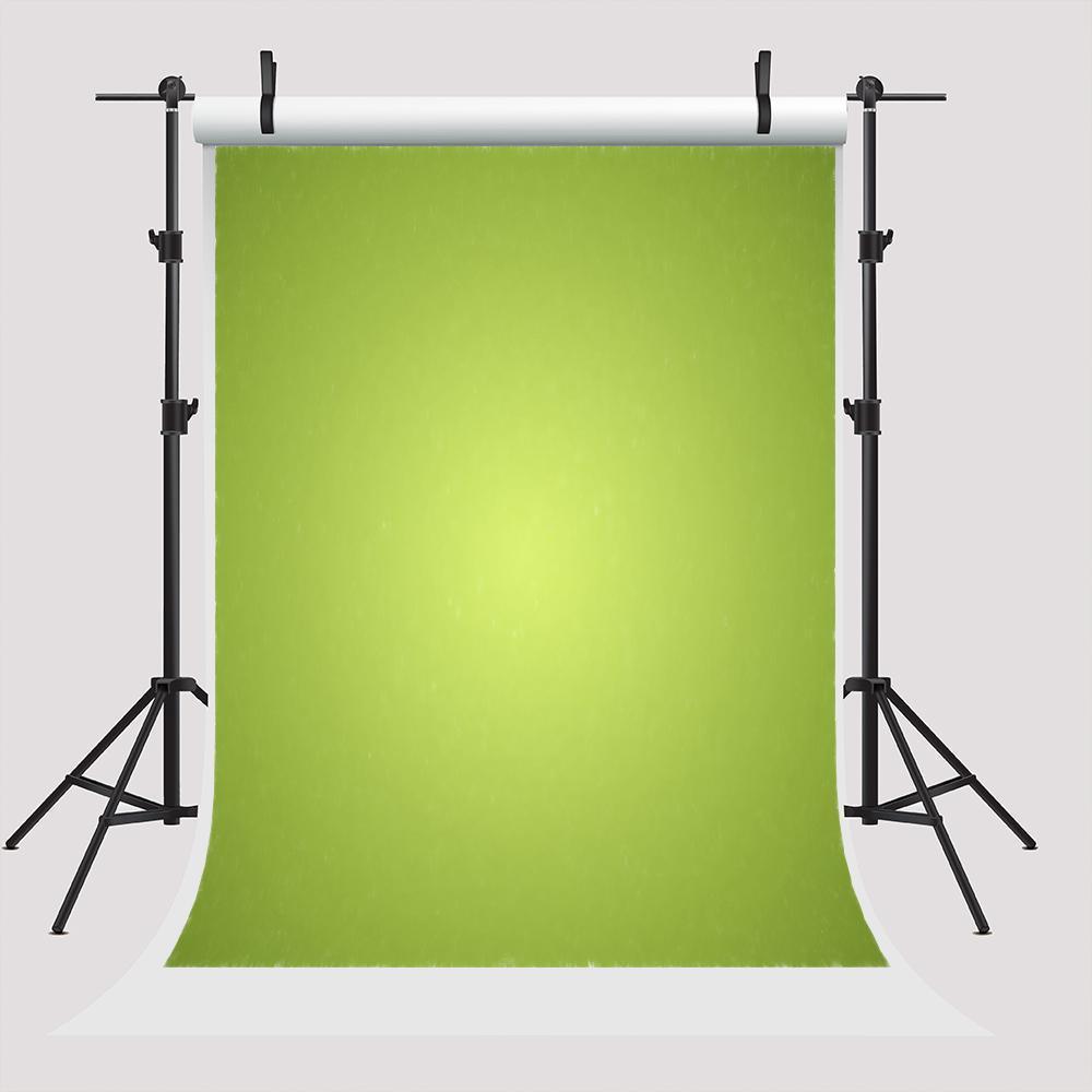 Yellow Green Texture Fabric Abstract Backdrop for Picture