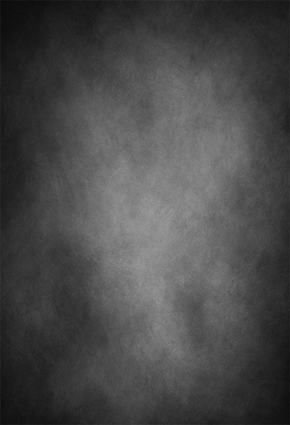 Black of Grey Abstract Backdrop for Studio Prop Newborn