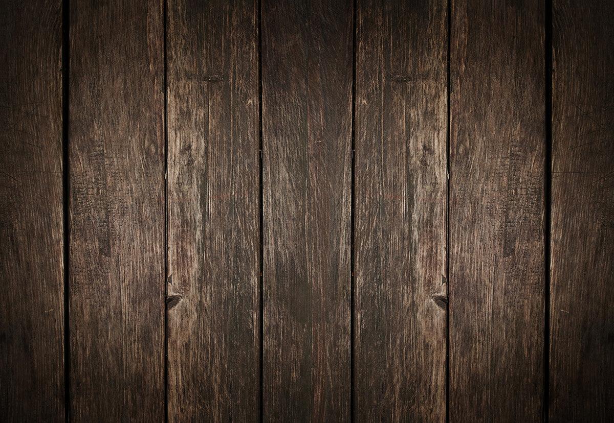 Black Brown Old Wood Floor wall Texture Backdrop Photography Backgrounds