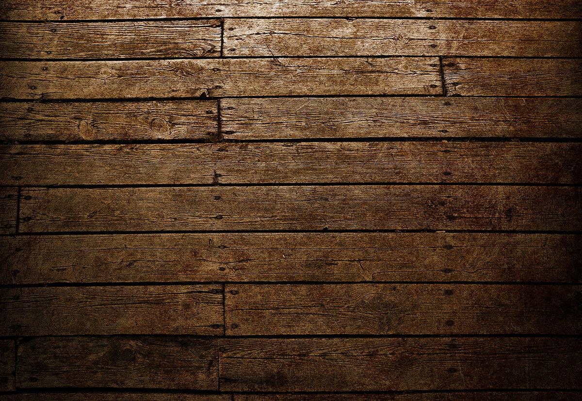 Brown Retro Wood Floor Wall Texture Backdrop Photography Backgrounds