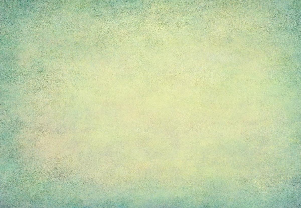 Abstract Yellow Green Photography Booth Prop Backdrop for Portrait