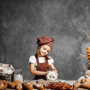 Karole Mead Art Abstract Black Gray Photography