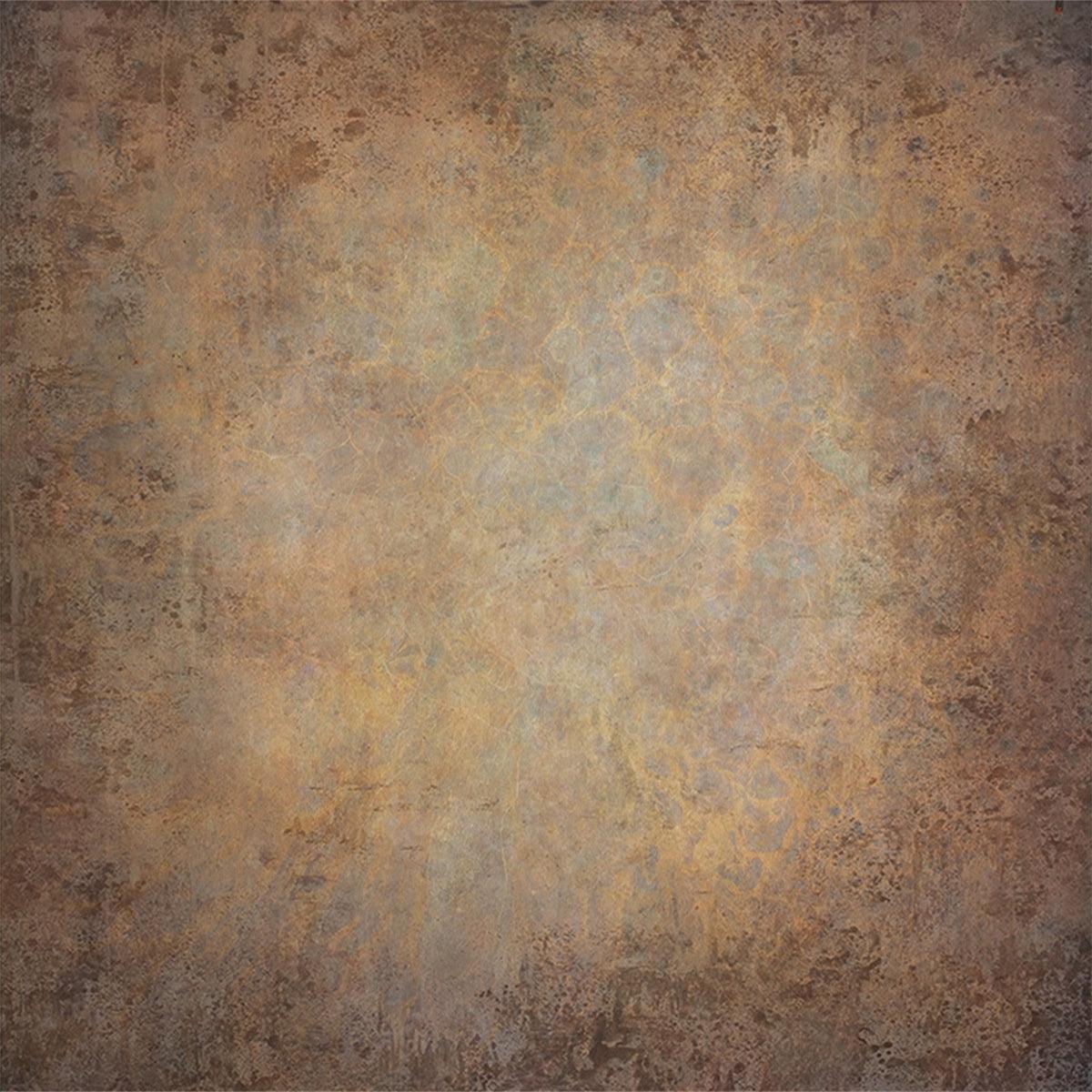 Abstract Camel Brown Wall Photography Backdrops for Picture