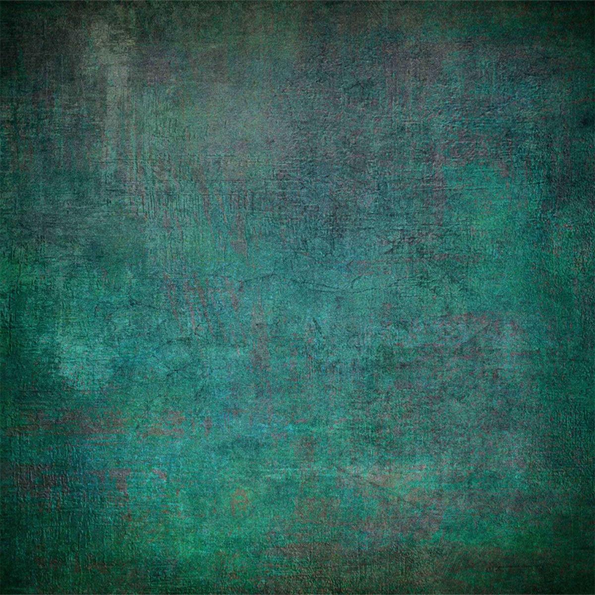 Abstract Green Black Gray Pattern Photography Backdrops