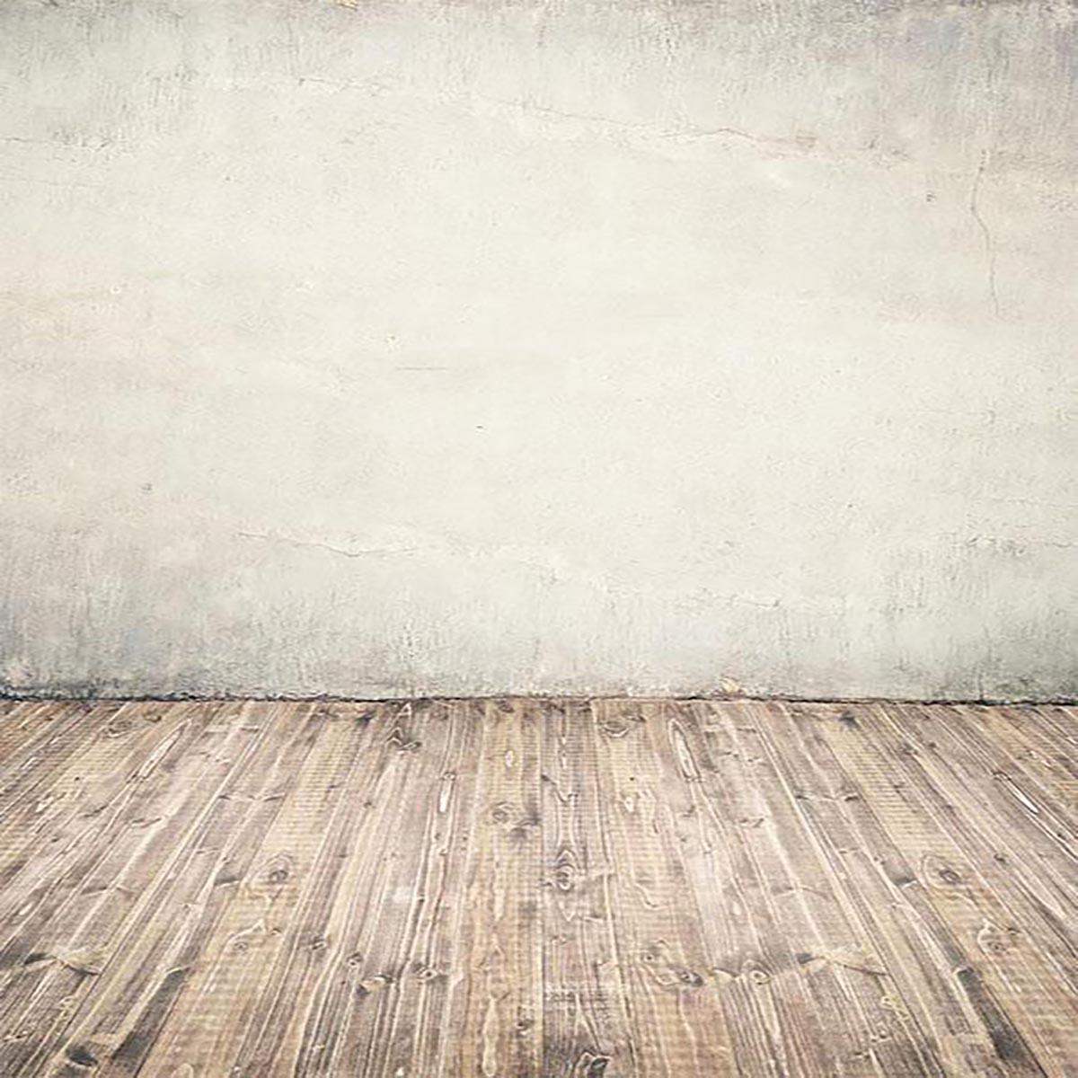 Old Master Abstract Wood Floor Photography Backdrops