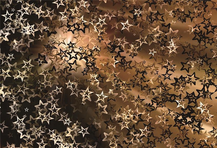 Baby Show Star Photo Studio Backdrop