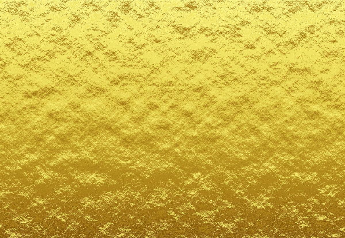 Gold Shiny Abstract Backdrop for Studio