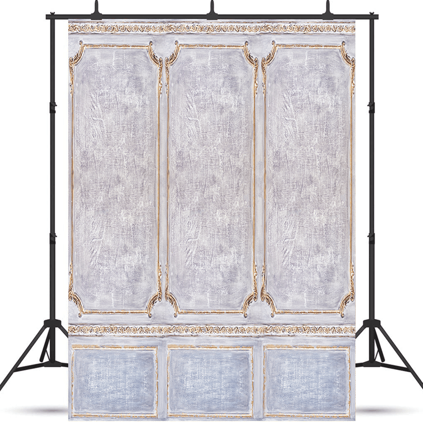 Boudoir Vintage Wall Backdrop for Photography SBH0392