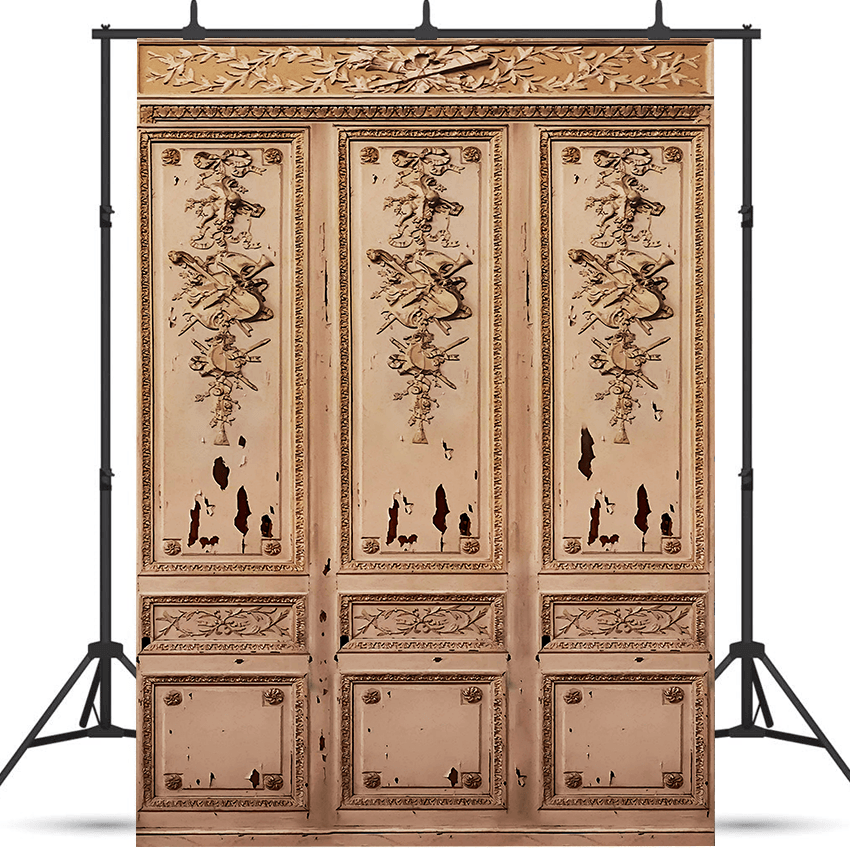 European Style Church Building Decoration Photography SBH0715