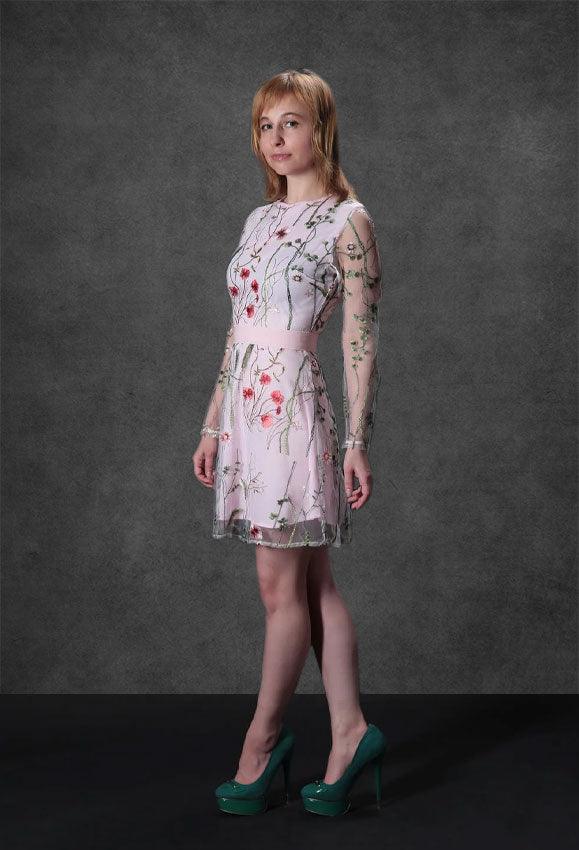 Abstract Portrait Backdrop for Photography Design Simon Diez - TEXTURE#12