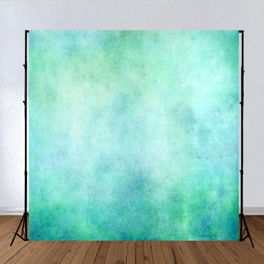 Abstract  Bright Blue Black Pattern Photography Backdrops for Picture