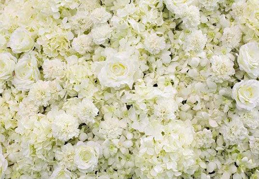 Valentine's Day Mother's Day Spring Floral Backdrop Wedding Backdrops