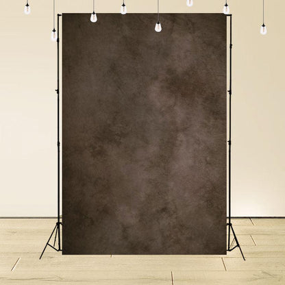 Coffee Grey Abstract Texture Photo Studio Backdrop for Picture