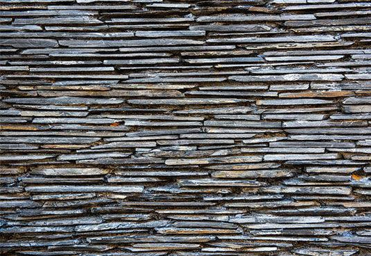 Black Stone Texture Background Photography Backdrop SBH0022