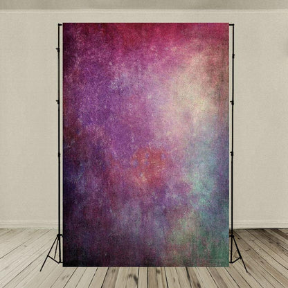 Mauve Abstract Portrait Photo Studio Booth Prop Backdrops