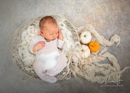 Abstract Printed Old Master Camel Color Background Wall For Photography