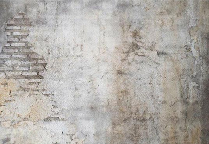 Mottled Old Wall Backdrops Grunge Brick Wall Backdrop Photography