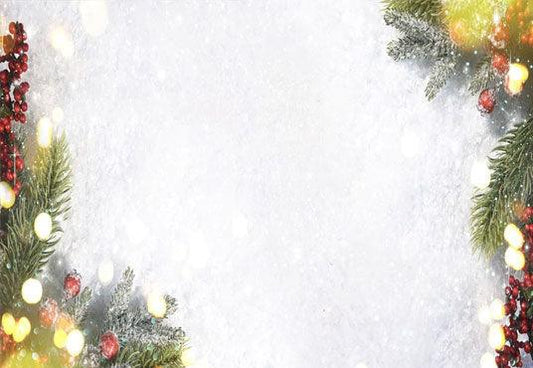 Snowflake Christmas Photo Studio Backdrops for Picture