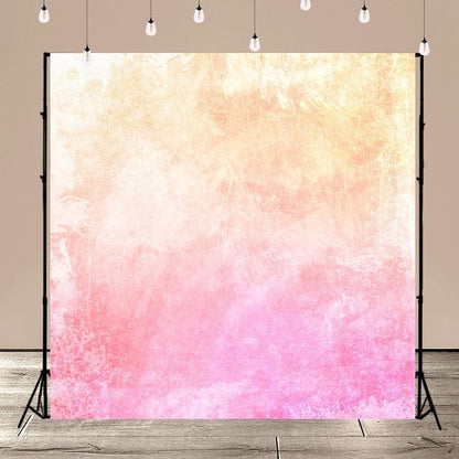 Abstract floral Photography Booth Prop Backdrop for Portrait