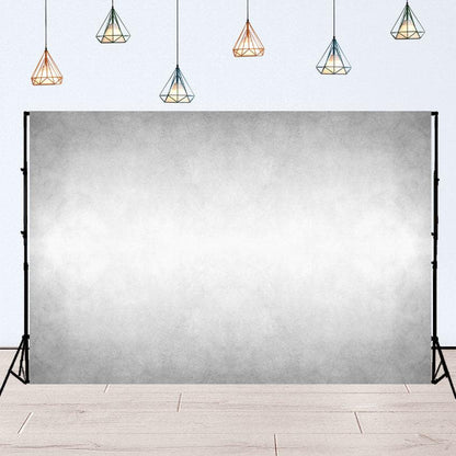 Light Grey Abstract Photo Studio Backdrops for Picture