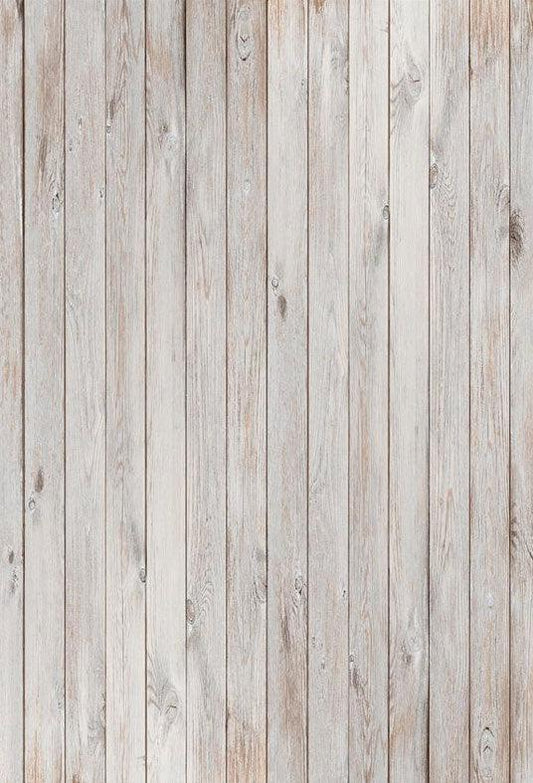 White Narrow Wood Floor Texture Backdrop Photography Backgrounds