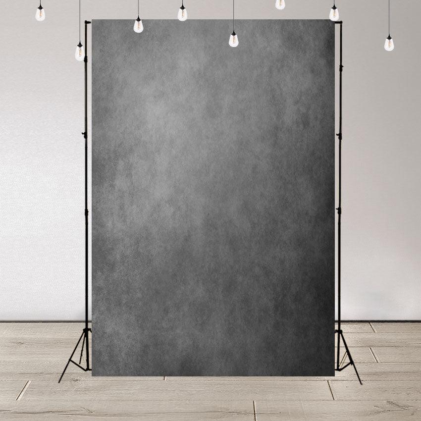 Light Grey Abstract Photo Booth Prop Backdrops for Picture