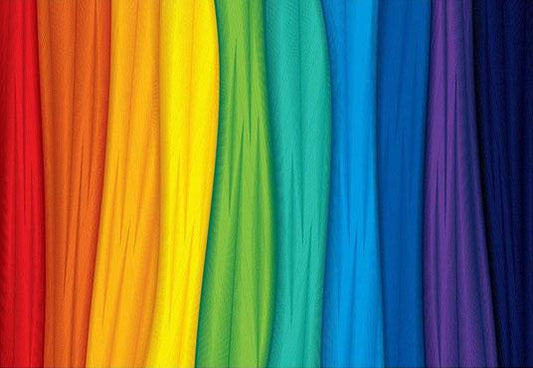 Colorful Curtain Backdrop Photography Backgrounds