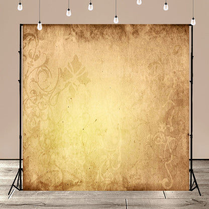 Brown Old Master Abstract Photo Backdrop