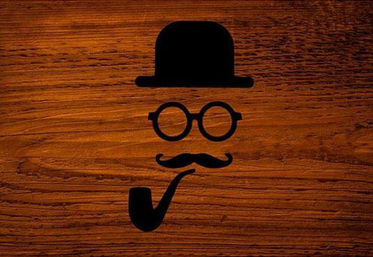 Father's Appearance On Brown wood floor Backdrop for Father's Day