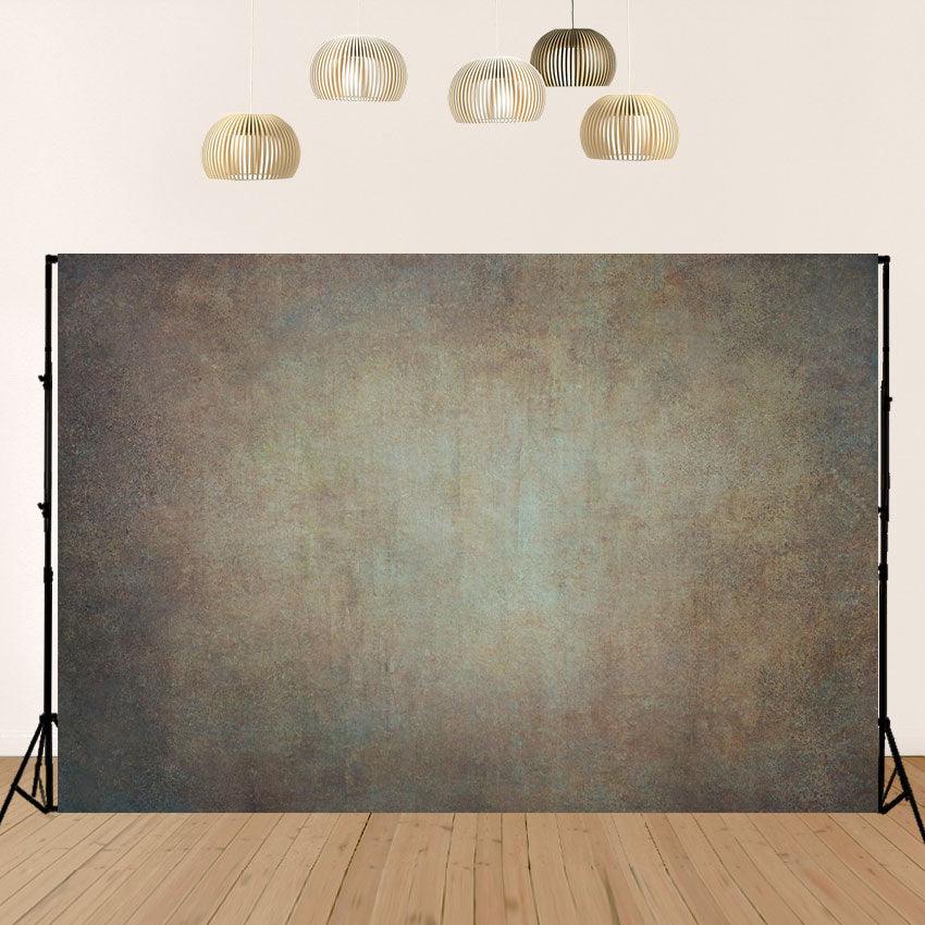 Abstract Pale Ochre Pattern Photography Backdrops