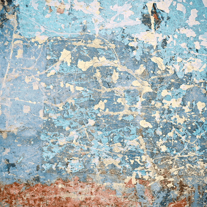 Painted Rust Background Texture Photography Backdrop SBH0160