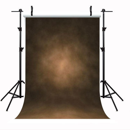 Dark Brown Abstract Photo Studio Backdrops
