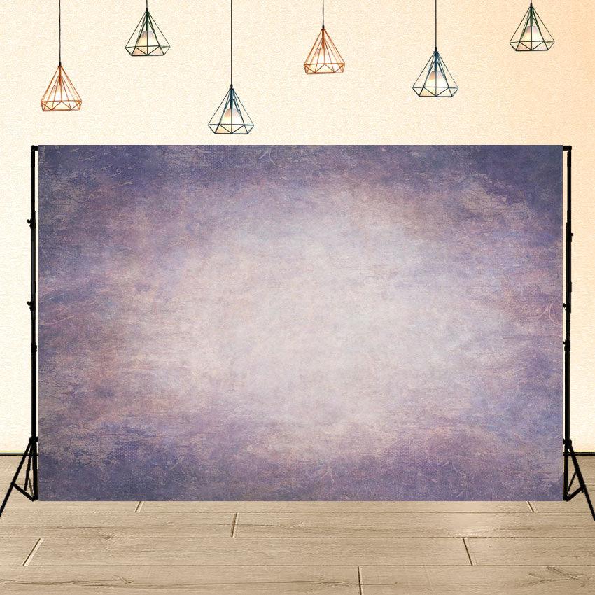 Abstract Mineral Violet Gray Pattern Photography Backdrops
