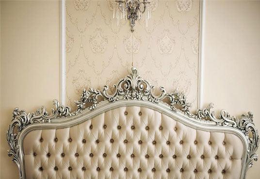 Yellow Headboards for Bedrooms Photography Backdrops