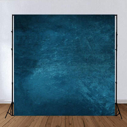 Abstract Blue Sea Pattern Photography Backdrops for Picture