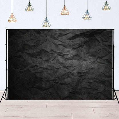 Grey Black Abstract Wall Photo Backdrops for Picture