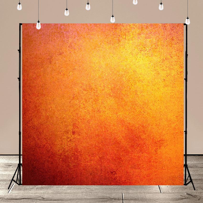 Abstract Brown Orange Pattern Photography Backdrops for Picture