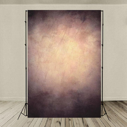 Kraft Paper Texture Abstract Microfiber Backdrop for Photography Prop