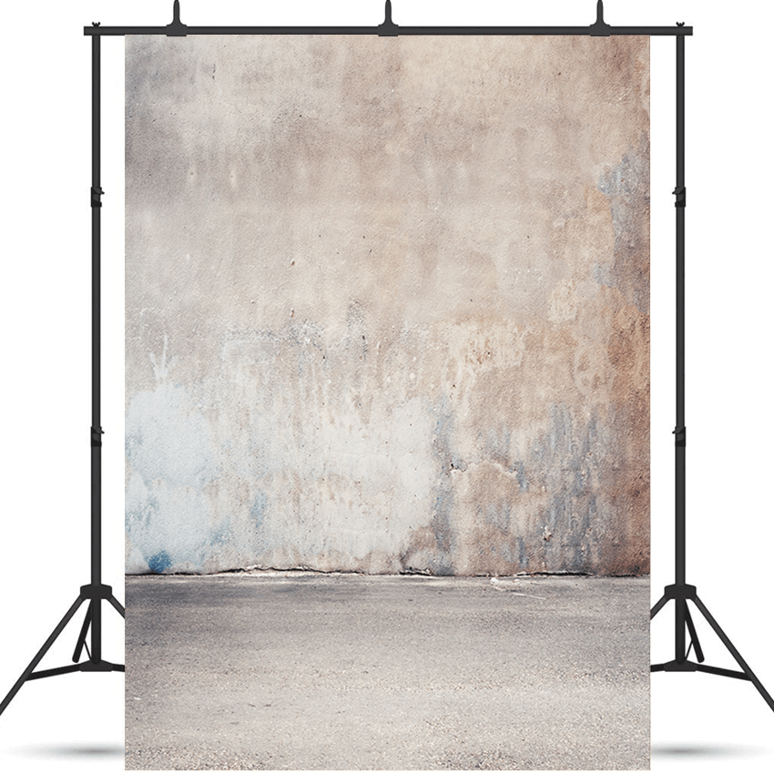 Abstract Grunge Concrete Wall Texture Background Backdrop for Photography SBH0140