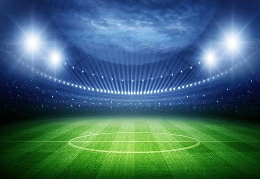 Sports Baseball Field Bright Backdrops for Photo